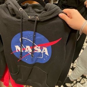 NASA sweatshirt